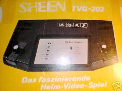 Sheen TVG-202 (black)